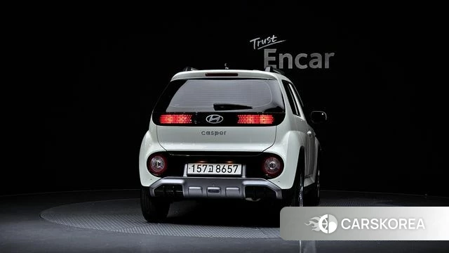 Hyundai The New Casper id 4640037 из Кореи 29