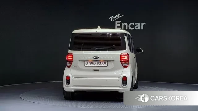 Kia The New Ray id 3233027 из Кореи 14