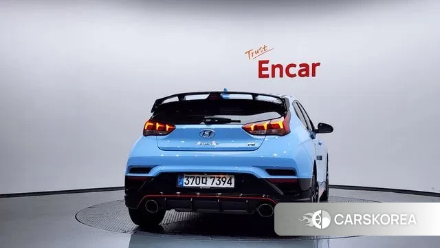 Hyundai Veloster (JS) id 3417598 из Кореи 14