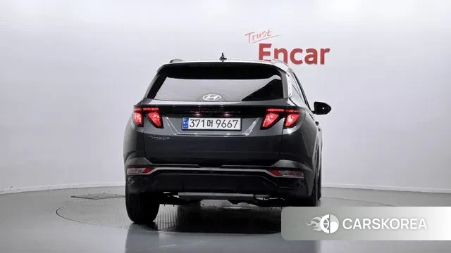 Hyundai Tucson (NX4) id 3185359 из Кореи 14