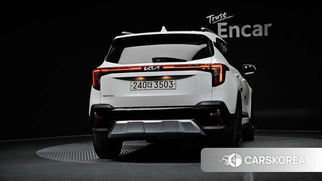 Kia The New Seltos id 4201738 из Кореи 26