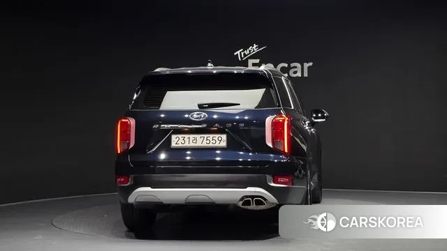 Hyundai Palisade id 3789068 из Кореи 14