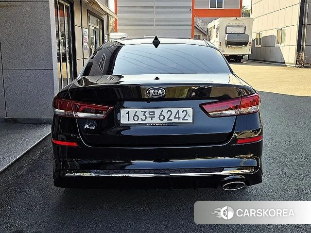 Kia The New K5 2nd generation id 3889422 из Кореи 14