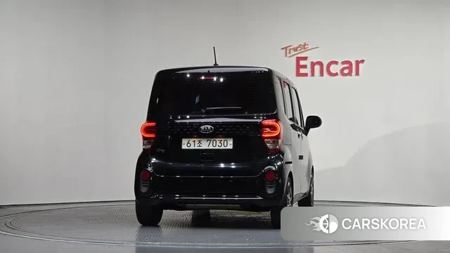 Kia The New Ray id 3484703 из Кореи 14