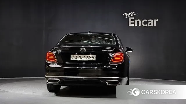 Kia More K9 id 3484791 из Кореи 14