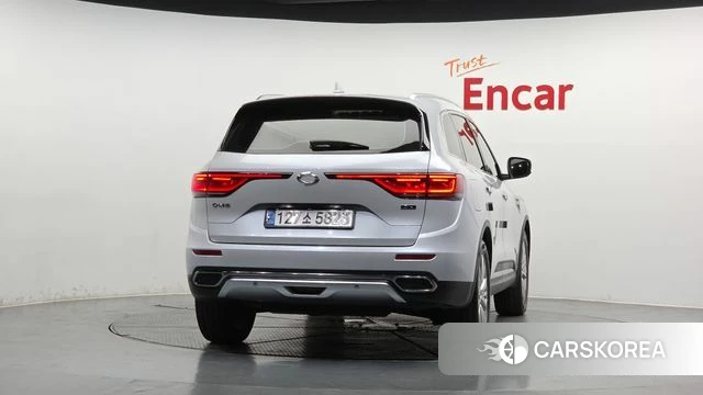 Renault Korea (Samsung) The New QM6 id 4519089 из Кореи 27