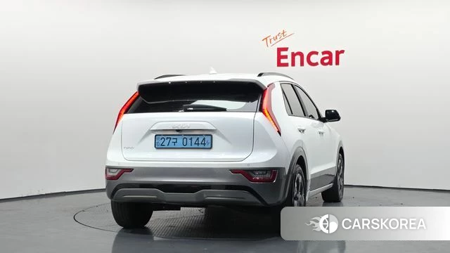 Kia Di All New Niro EV id 3870924 из Кореи 14