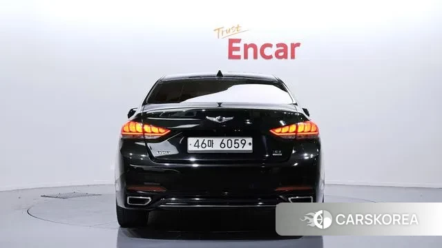 Genesis G80 id 3391683 из Кореи 14