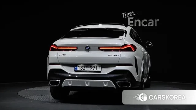 BMW X6 (G06) id 3716163 из Кореи 14