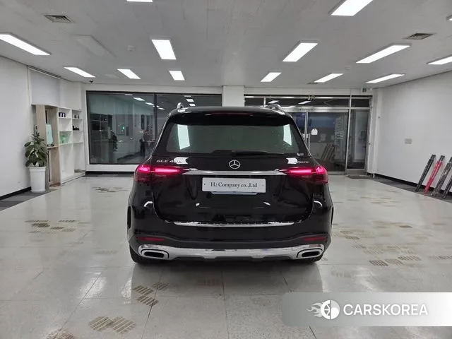 Mercedes-Benz GLE-Class W167 id 3420136 из Кореи 14