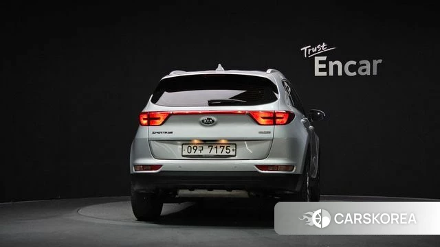 Kia Sportage 4th Generation id 4924158 из Кореи 14