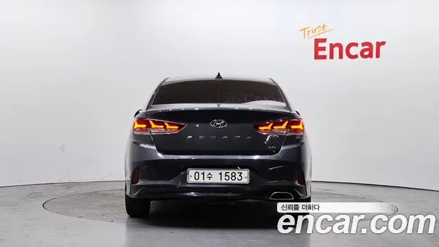 Hyundai Sonata New Rise id 2718804 из Кореи 14