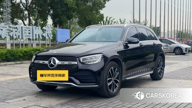 Mercedes-Benz GLC id 4328839 из Китая 8