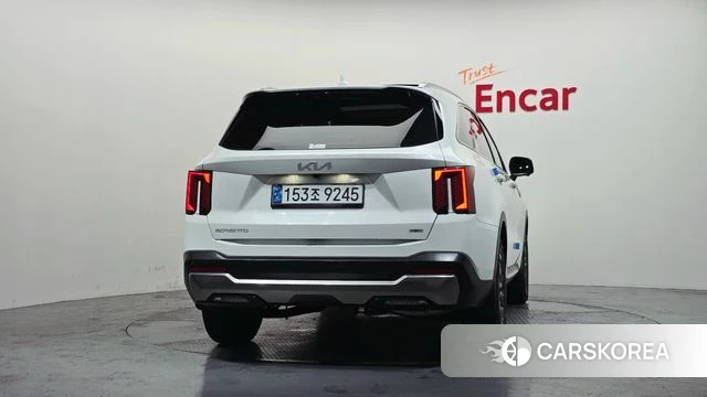 Kia The New Sorento 4th Generation id 4590583 из Кореи 29