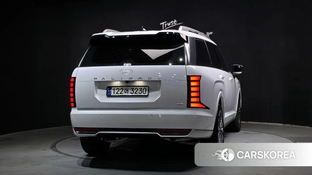 Hyundai Palisade (LX3) id 4590251 из Кореи 25