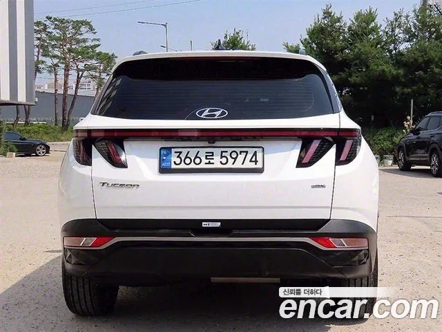 Hyundai Tucson (NX4) id 2880261 из Кореи 14