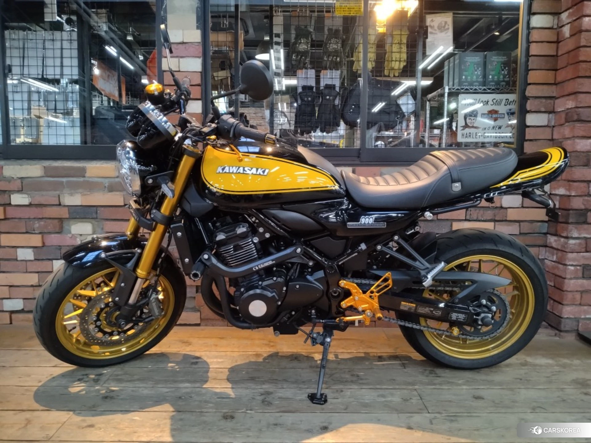 Kawasaki Z900RS SE id 4352843 из Японии 7