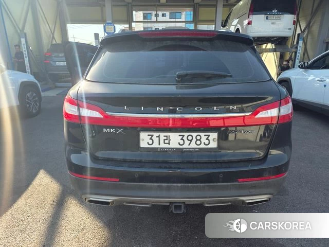 Lincoln MKX 2nd Generation id 4206717 из Кореи 13