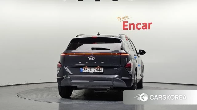 Hyundai Kona (SX2) id 4590792 из Кореи 24