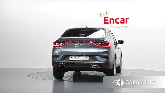 Renault Korea (Samsung) XM3 id 3406758 из Кореи 14