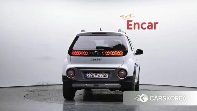 Hyundai Casper id 4408210 из Кореи 14