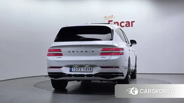 Genesis GV80 id 3365295 из Кореи 14