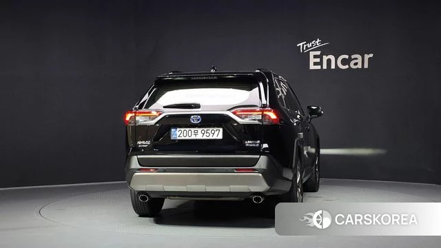 Toyota RAV4 5th Generation id 4649786 из Кореи 27