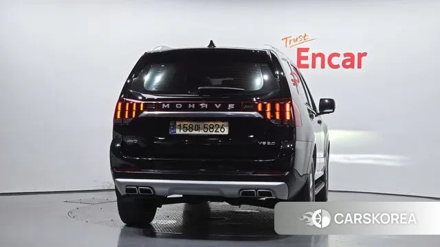 Kia Mohave Master id 3017590 из Кореи 14