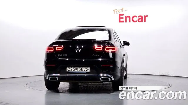 Mercedes-Benz GLC-Class X253 id 2797157 из Кореи 14