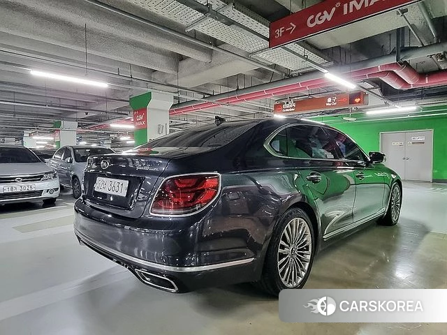 Kia More K9 id 4269448 из Кореи 14