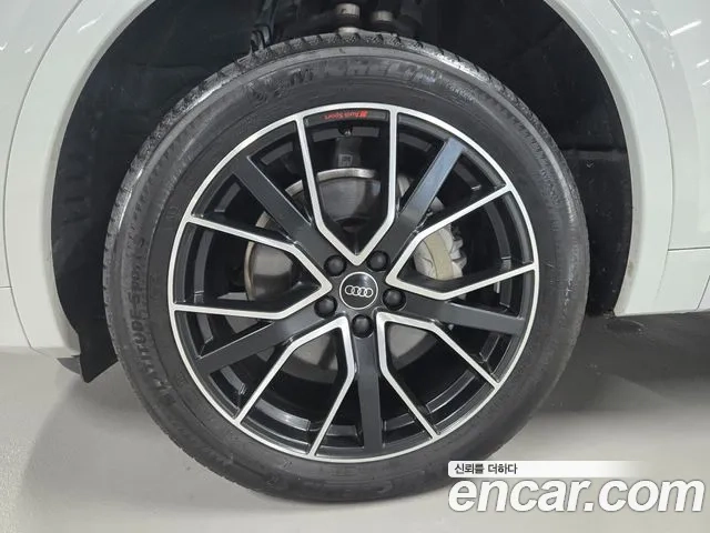 Audi Q5 (FY) id 2954234 из Кореи 14