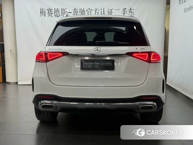 Mercedes-Benz GLE (import) id 4259699 из Китая 13