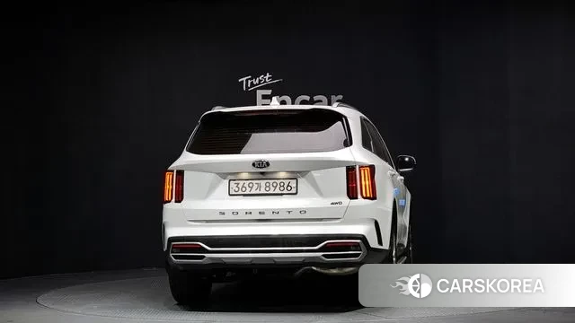 Kia Sorento 4th Generation id 3587800 из Кореи 14