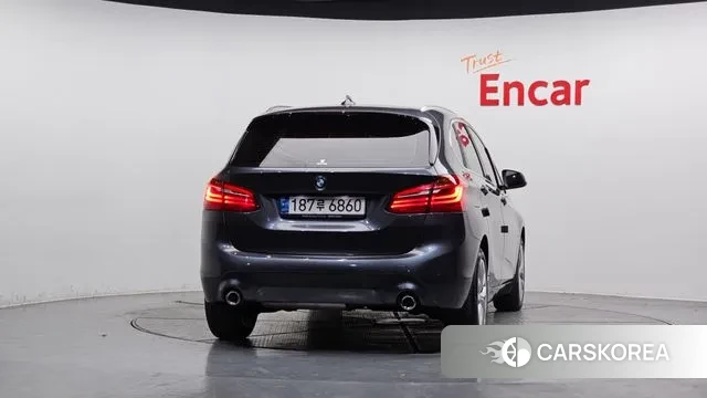 BMW 2 Series Active Tourer (F45) id 3753314 из Кореи 14
