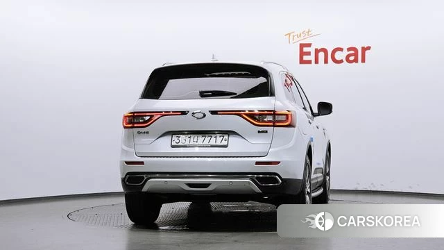 Renault Korea (Samsung) The New QM6 id 4923597 из Кореи 14