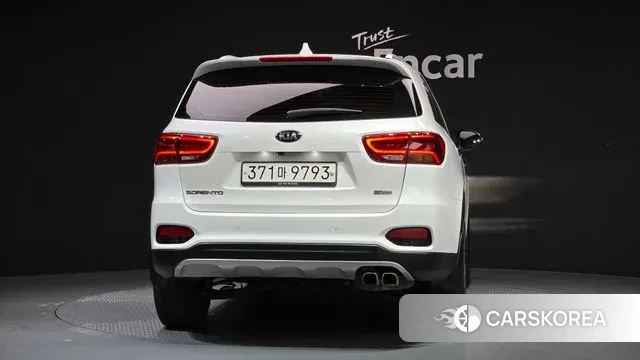 Kia The New Sorento id 3703973 из Кореи 14