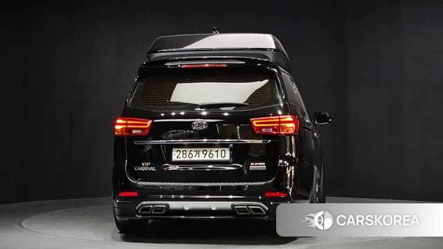 Kia The New Carnival id 3703393 из Кореи 14