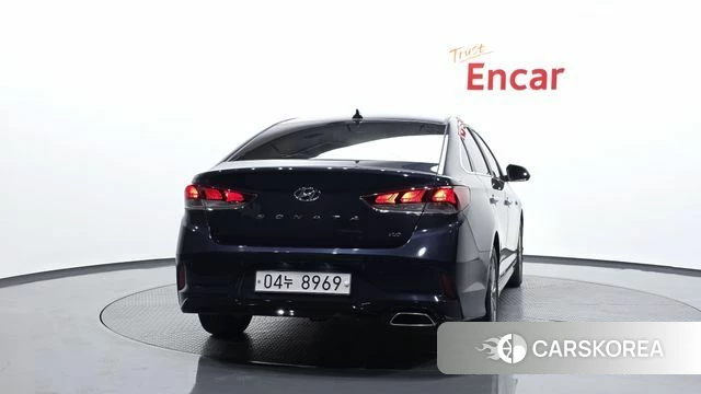 Hyundai Sonata New Rise id 4424929 из Кореи 14