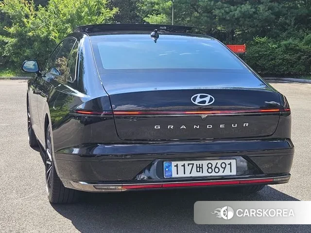 Hyundai Grandeur (GN7) id 2958972 из Кореи 14