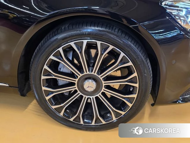 Mercedes-Benz S-Class W222 2020 Черный из Кореи, фото 6