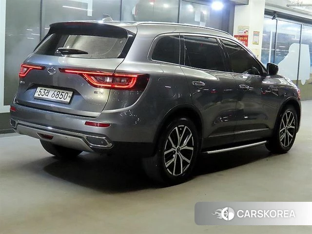 Renault Korea (Samsung) The New QM6 id 4362970 из Кореи 14