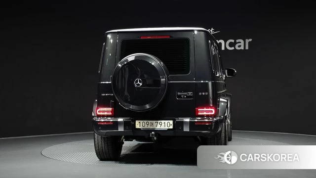 Mercedes-Benz G-Class W463b id 4266941 из Кореи 27
