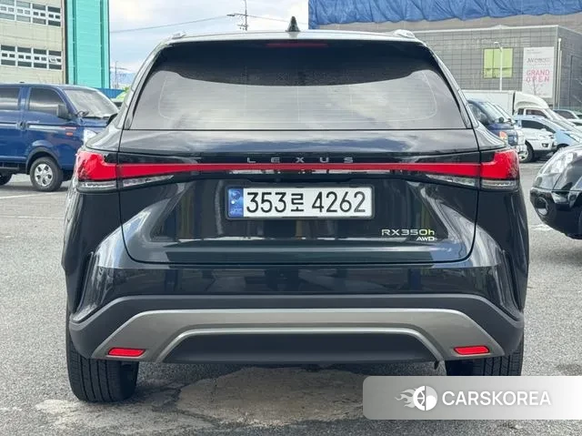 Lexus RX350h 5th generation id 3467086 из Кореи 14