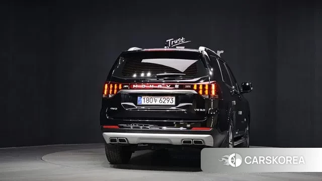 Kia Mohave Master id 3525323 из Кореи 14