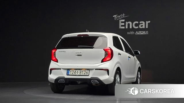 Kia Morning Urban (JA) id 4293693 из Кореи 24