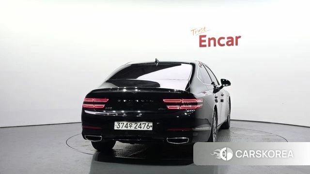 Genesis G80 (RG3) id 4580805 из Кореи 28