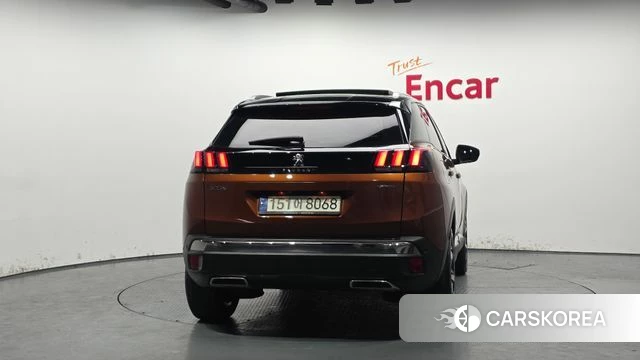 Peugeot 3008 second generation id 3866130 из Кореи 14
