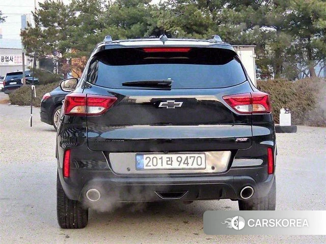 Chevrolet (GM Daewoo) Trailblazer id 4763370 из Кореи 14