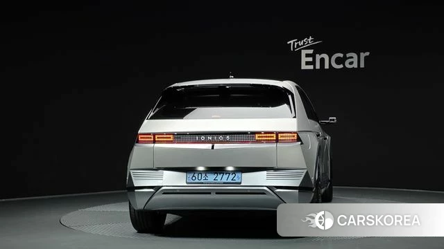 Hyundai Ionic 5 id 3935451 из Кореи 14