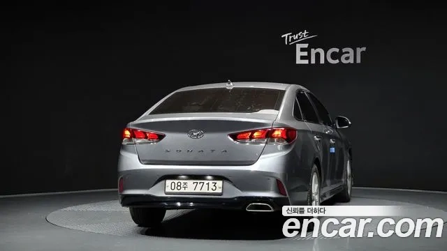 Hyundai Sonata New Rise id 2876907 из Кореи 14